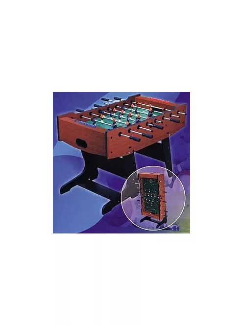 Foosball table Spartan Wuzzler folding (adult size, 65kg!)