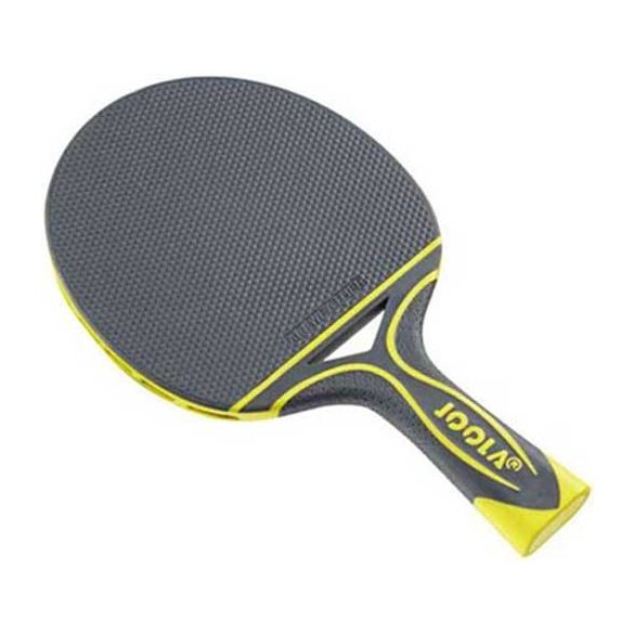 JOOLA Allweather racquet, yellow