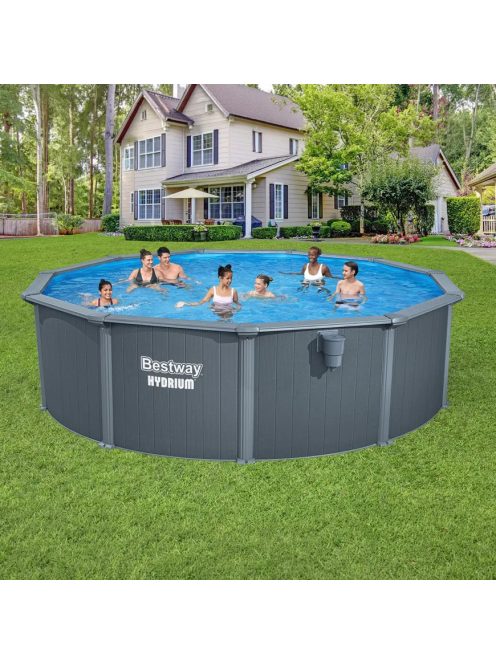 Bestway Hydrium medence szett 4,88m x 1,32m