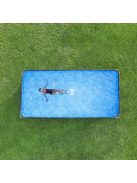 Bestway fémvázas medence szett 5,49m x 2,74m x 1,32m