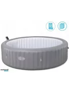 Bestway Lay-Z-Spa Hawaii Airjet 8 6001J EnergySense masszázsmedence