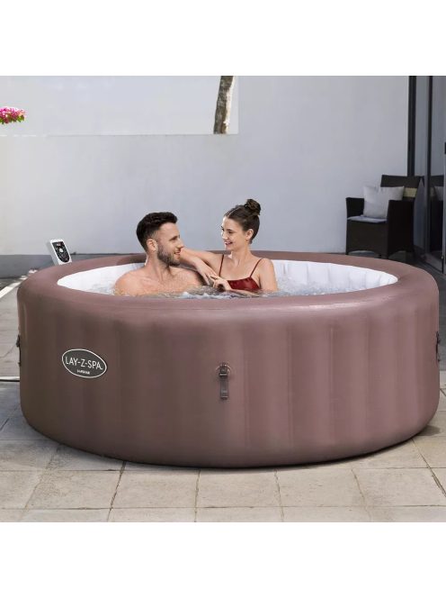 Bestway Lay-Z-Spa Hawaii Airjet 8 6001J EnergySense masszázsmedenc