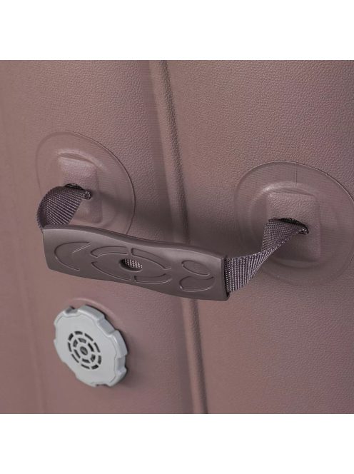 Bestway Lay-Z-Spa Hawaii Airjet 8 6001J EnergySense masszázsmedenc