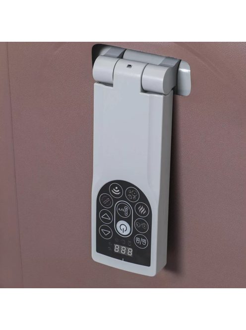 Bestway Lay-Z-Spa Hawaii Airjet 8 6001J EnergySense masszázsmedenc