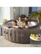 Bestway Lay-Z-Spa Dominica Hydrojet EnergySense masszázsmedence