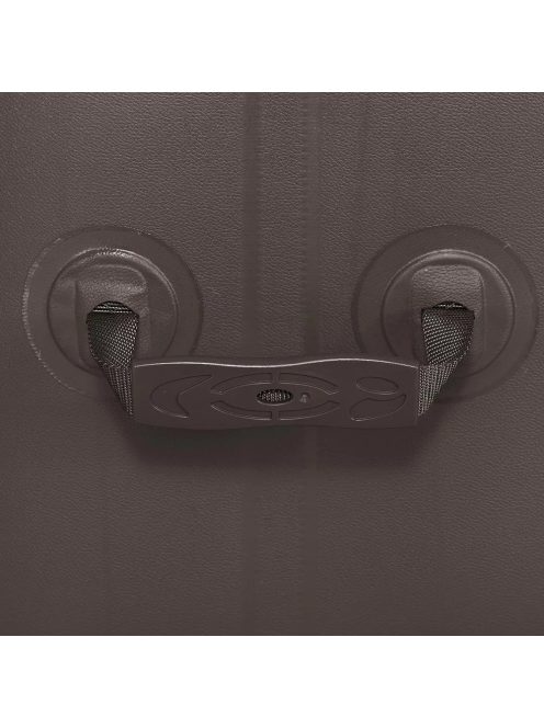 Bestway Lay-Z-Spa Dominica Hydrojet EnergySense masszázsmedence