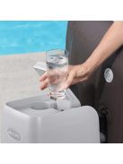 Bestway Lay-Z-Spa Dominica Hydrojet EnergySense masszázsmedence