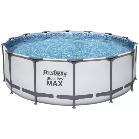 Bestway Steel Pro Max medence szett 4,88m * 122cm