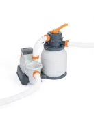 Bestway Hydrium medence szett 6,1m x 3,6m x 1,2m  