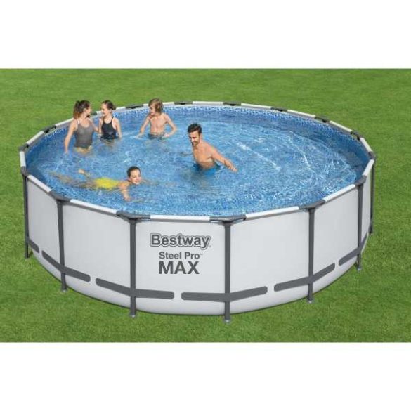 Bestway Steel Pro Max pool set 549 * 122cm