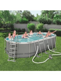 Bestway Power Steel medence szett 5,49m x 2,74m x 1,22m