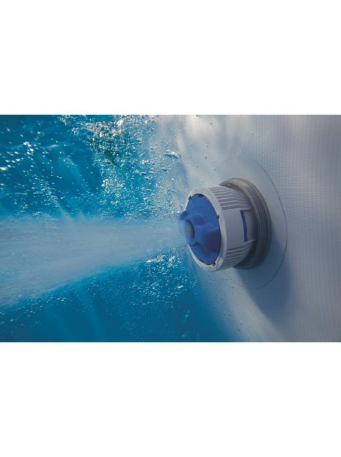 Bestway Power Steel Pool Set 5,49 * 2,74 * 1,22 m