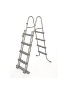 Bestway Steel Pro Max medence szett 4,88m x 1,22m