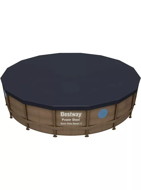 Bestway Power Steel Pool Set 5.49 * 1.22m