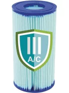 Bestway Power Steel Pool Set 5.49 * 1.22m