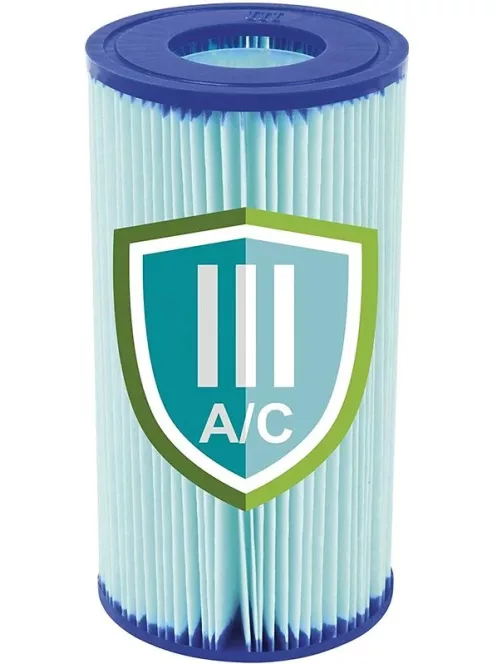 Bestway Power Steel Pool Set 5.49 * 1.22m