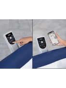 Bestway Lay-Z-Spa Hawaii Airjet EnergySense masszázsmedence 180 * 180  * 71 cm 2025-ös modell