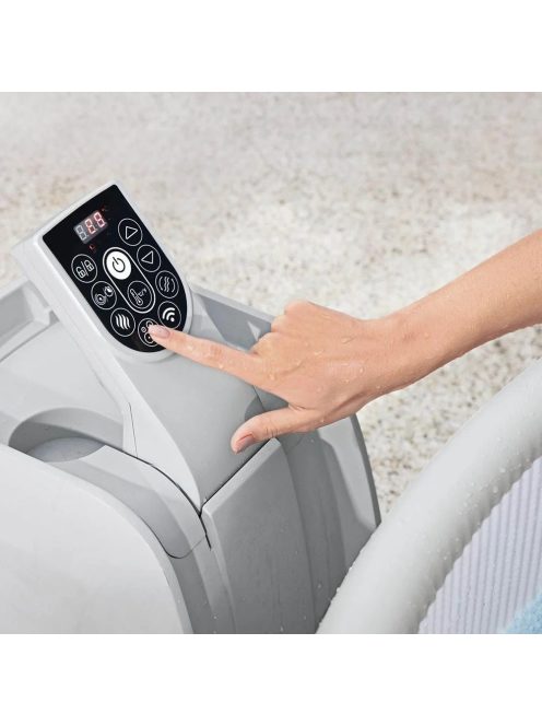 Bestway Lay-Z-Spa Vancouver Air jet masszázs medence 155 * 60