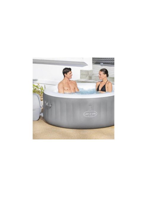 Bestway Lay-Z-Spa St .Lucia AirJet felfújható jakuzzi 170 * 66 cm