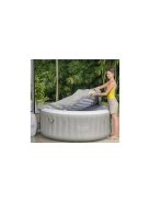 Bestway Lay-Z-Spa St .Lucia AirJet felfújható jakuzzi 170 * 66 cm