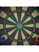 Carromco Toledo 301 elektromos darts tábla