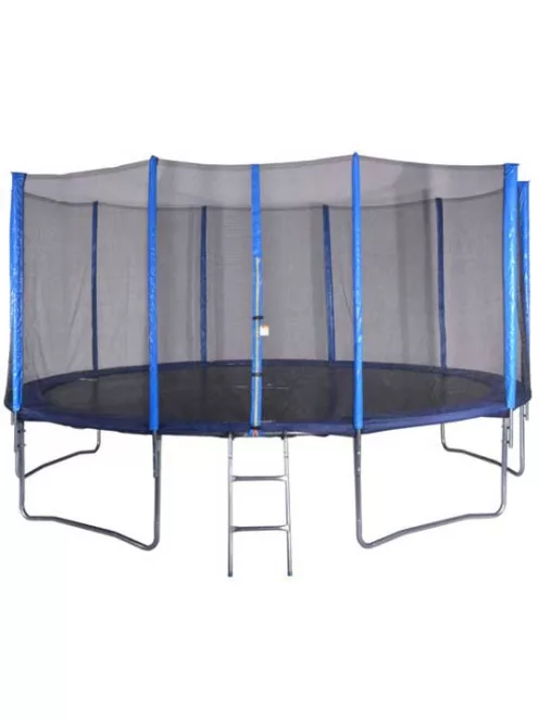 trampoline Spartan 366 cm + safety net + ladder