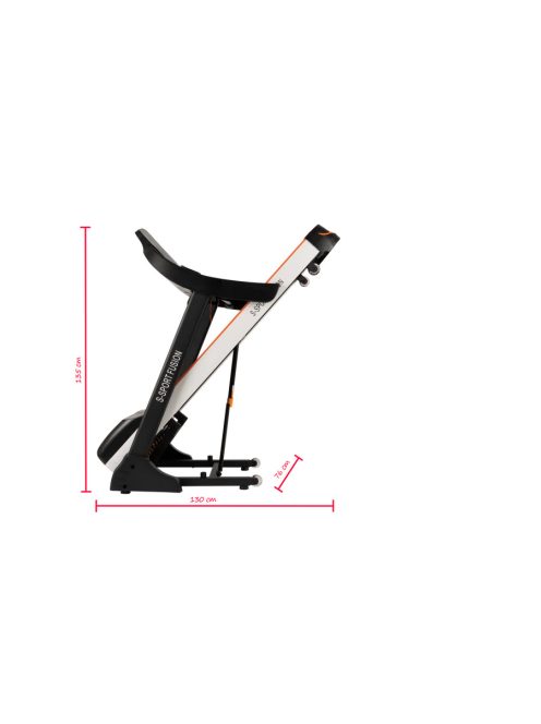 S-SPORT FUSION futópad