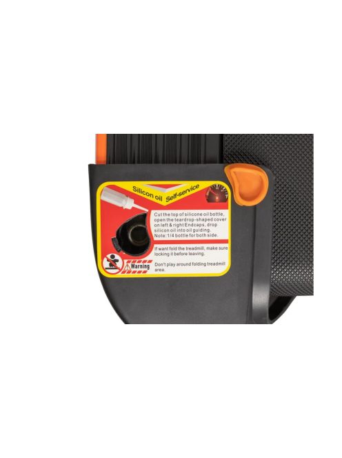 S-SPORT FUSION futópad