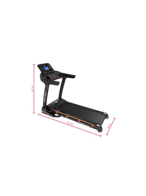 S-SPORT BEAST futópad