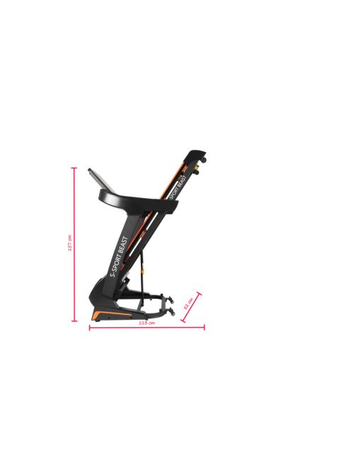 S-SPORT BEAST futópad