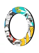 DART FALVÉDŐ STAR WARS ORIGINAL STORMTROOPER PEW PEW BOOM (utolsó 2 darab)