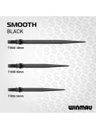 Darts fémhegy Winmau Switch Point Smooth fekete, 40mm
