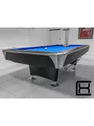 pool biliárdasztal Mont Blanc Tournament  9'  fekete