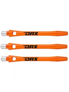 Dart shaft Red Dragon DRX short orange