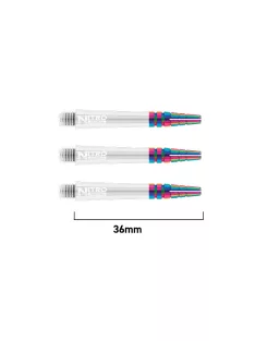 DART CARRIER Red Dragon NITROTECH IONIC WHITE COLOUR, GREEN