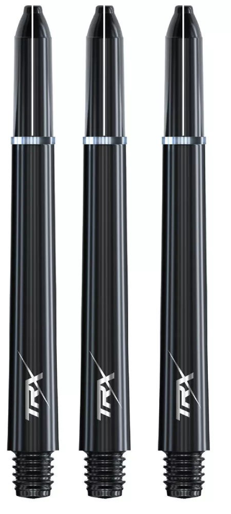 dart szár Red dragon TRX Shaft fekete 35mm