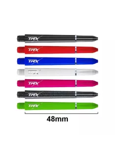   DART CARRIER Red Dragon TRX MOLDED CARRIER BLACK COLOUR, LONG