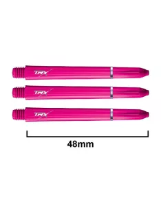 DART CARRIER RED DRAGON TRX FORMULA ROSE COLOUR, LONG