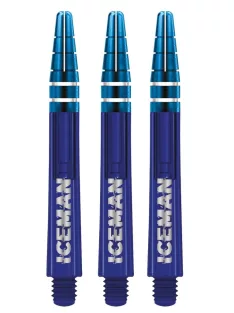 DART SZÁR Red Dragon GERWYN PRICE NITROTECH RÖVID KÉK