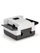 Northstar akkumulátoros, motoros automata kártyakeverő gép (2 db paklihoz)