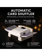Northstar akkumulátoros, motoros automata kártyakeverő gép (2 db paklihoz)