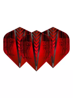 DARTS TOLL RED DRAGON HARDCORE RADICAL RED