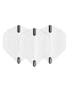 DART TOLL Red Dragon HARDCORE IONIC WHITE
