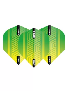 DART TOLL Red Dragon HARDCORE IONIC ZEAL