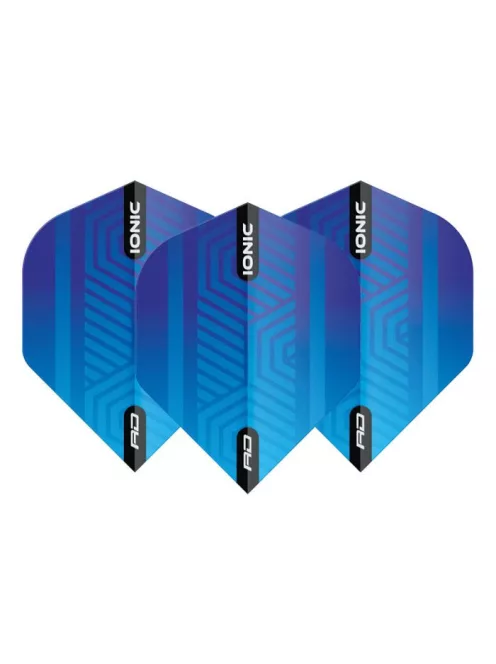 Dart pen Red Dragon Hardcore Ionic blue