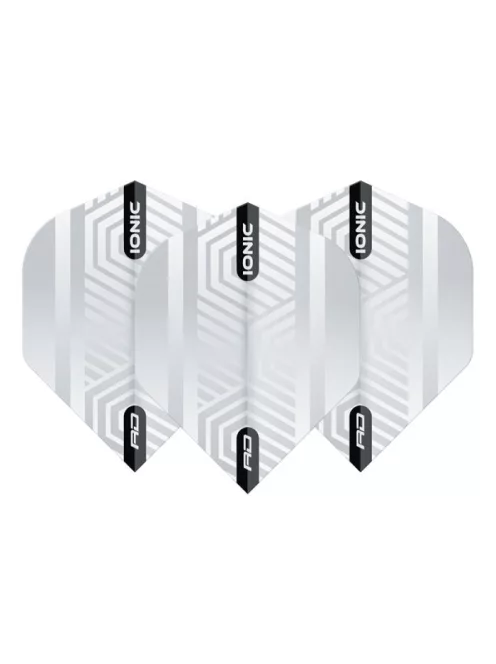 DART TOLL Red Dragon HARDCORE IONIC WHITE