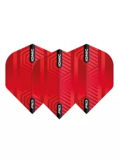 DART TOLL Red Dragon HARDCORE IONIC PIROS