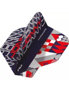 DARTS RED DRAGON PEN JONNY STACK BLACK & RED