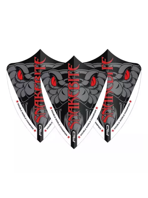 DART TOLL RED DRAGON HARDCORE PETER WRIGHT GREY SNAKE FREESTYLE