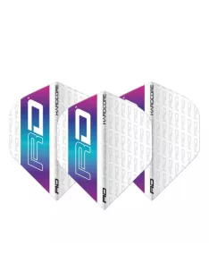 DART TOLL RED DRAGON HARDCORE XT RD LOGO RAINBOW